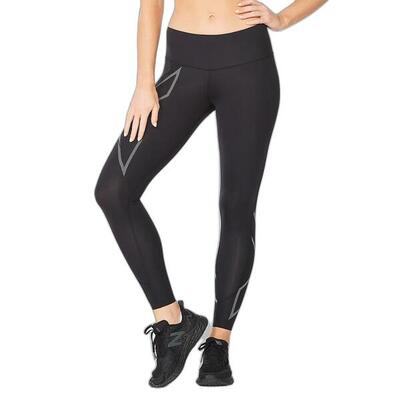 Dames legging medium compressie 2xu light speed