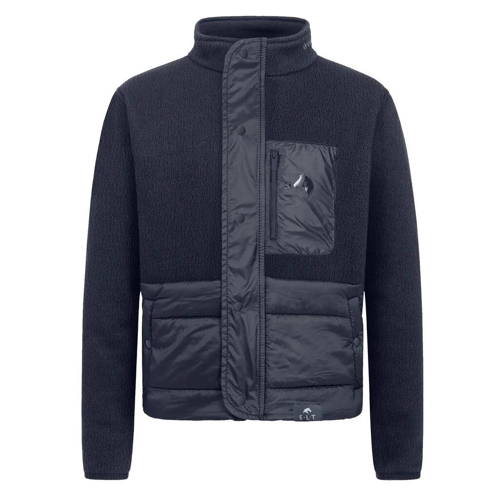 Girl's waterproof riding jacket ELT Lucky Malou