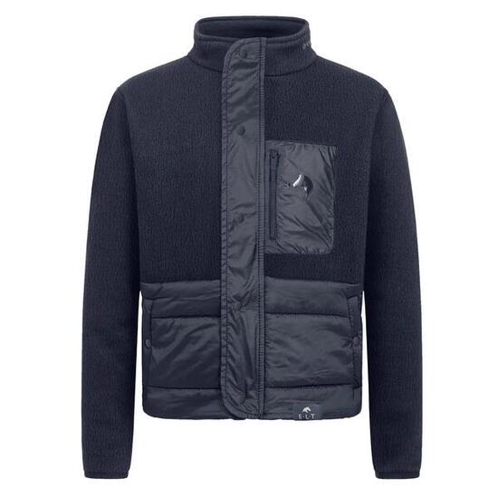 Veste imperméable équitation fille ELT Lucky Malou