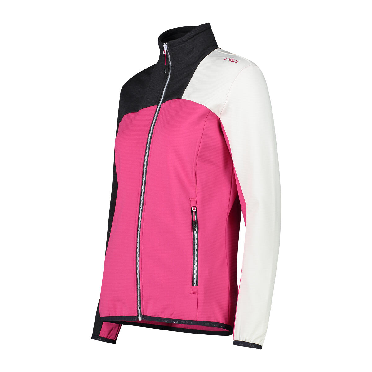 Polaire full zip femme CMP Unlimitech 3/3