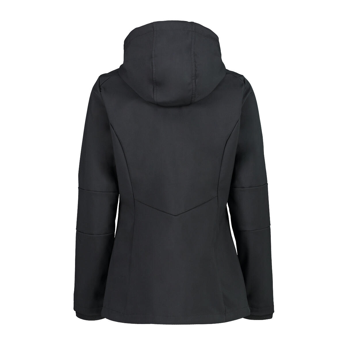 Chaqueta de senderismo con capucha mujer CMP 2/7