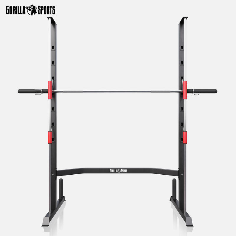 GORILLA SPORTS Multipresse