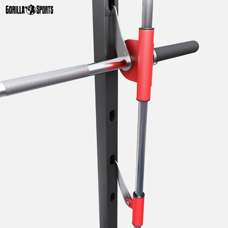 GORILLA SPORTS Multipresse