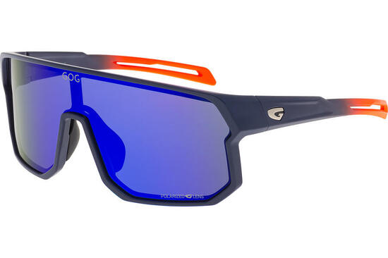 Lunettes de running et vélo verres polarisés catégorie 3 et ultra-légère VIDAR