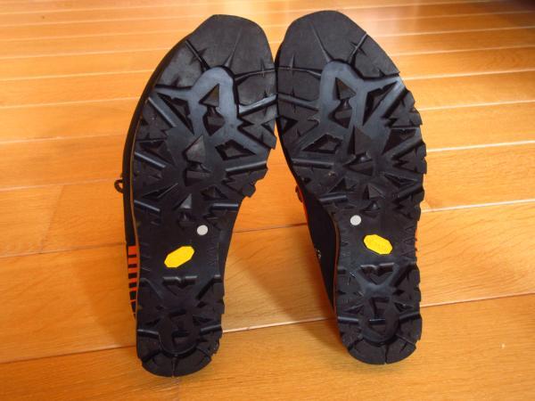 Entre Particuliers - Bottines Scarpa Mont Blanc Pro GTX (taille 43 EU) 6/7