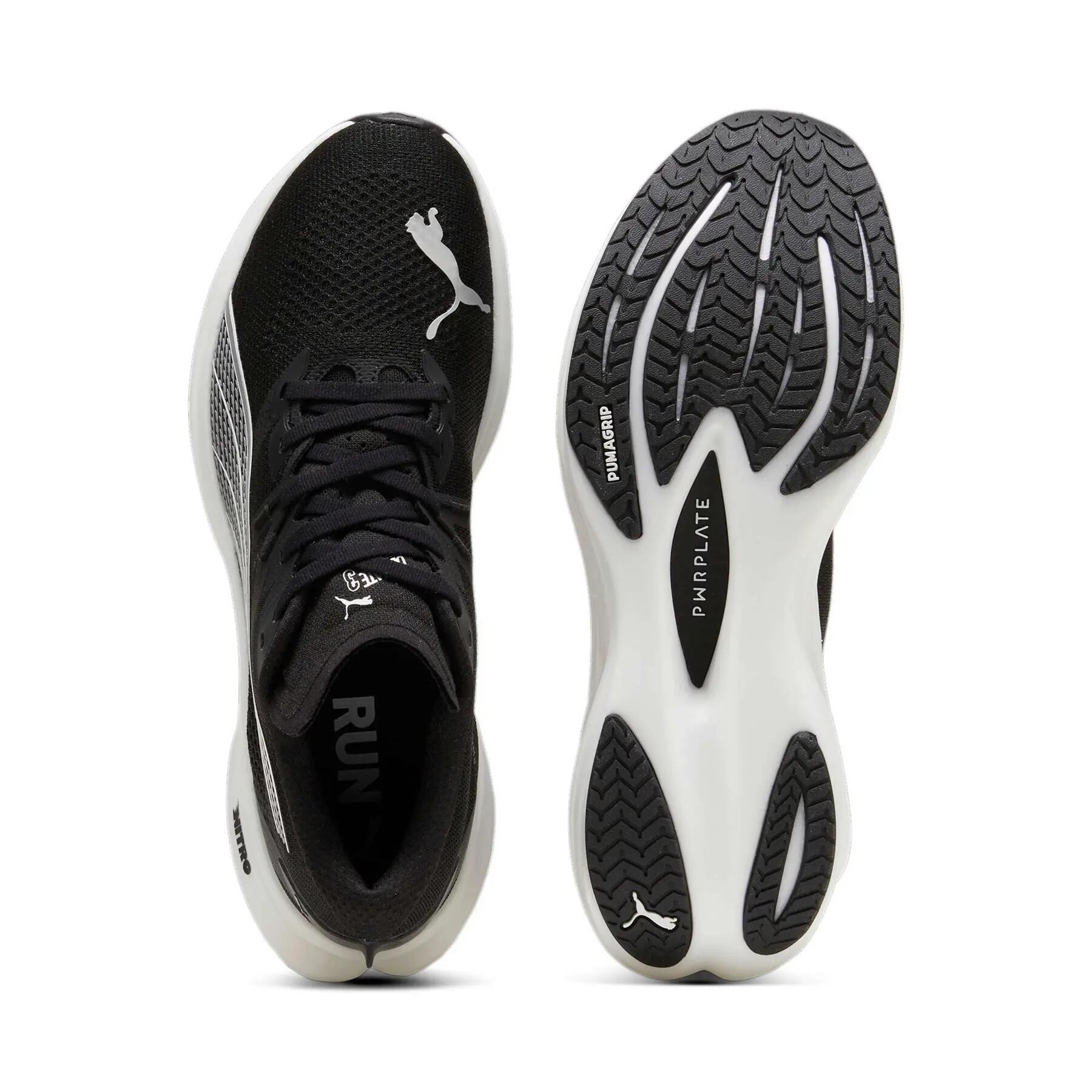 Laufschuhe Puma Deviate Nitro 3 5/7