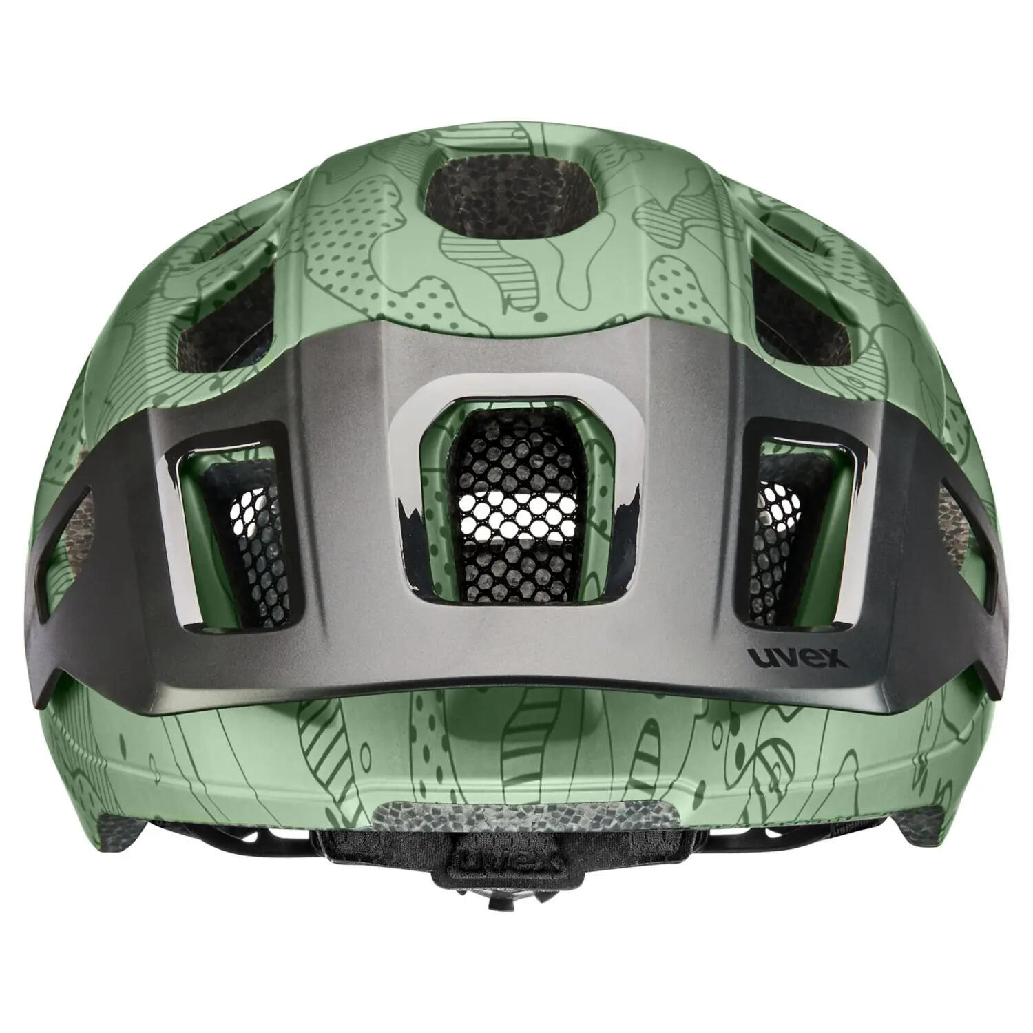 Casque enfant Uvex React 2/4