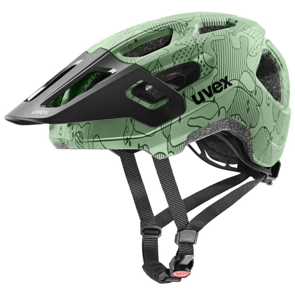 Child helmet Uvex React