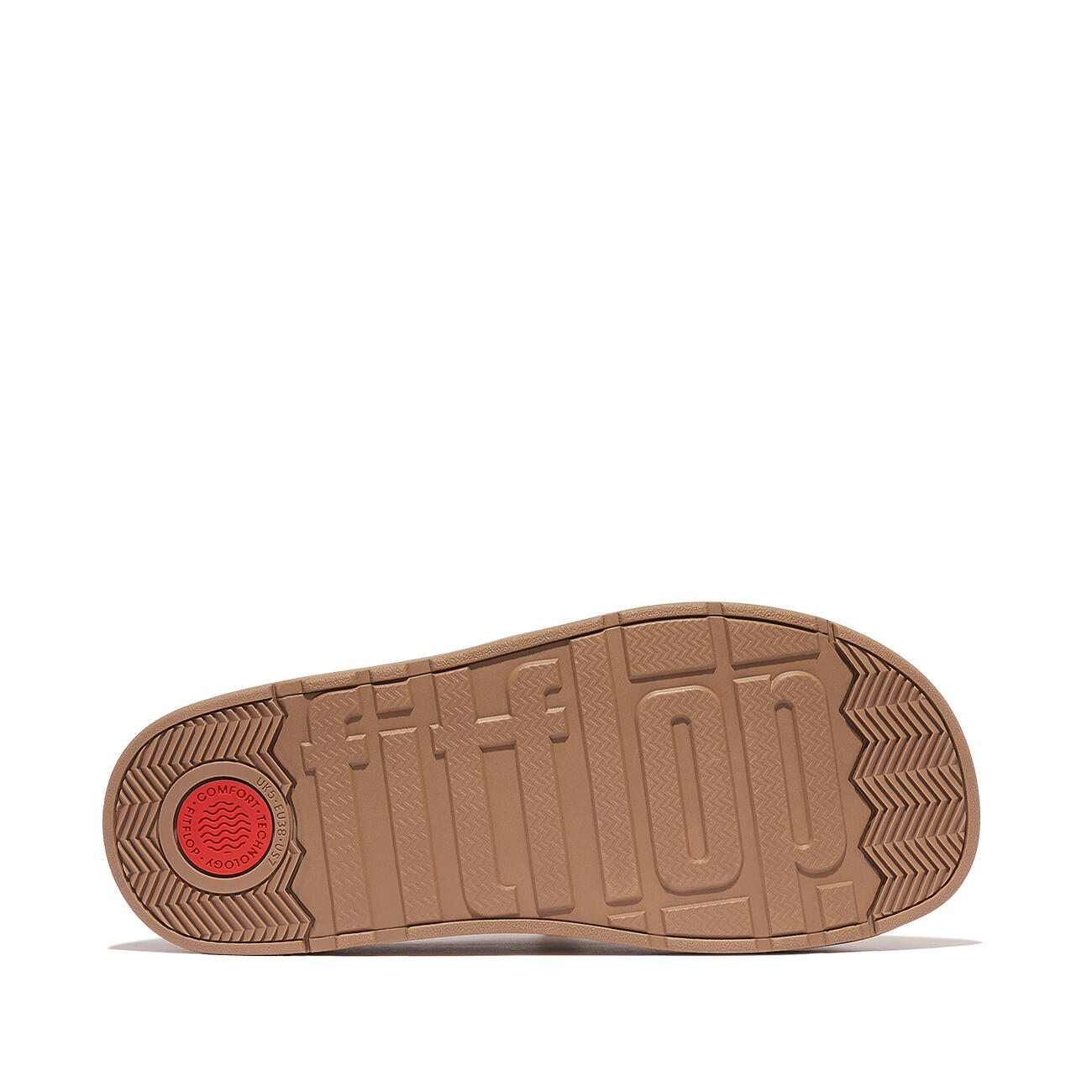 Geschlossene Wildleder-Pantoletten für Frauen FitFlop Gen-FF 3/7