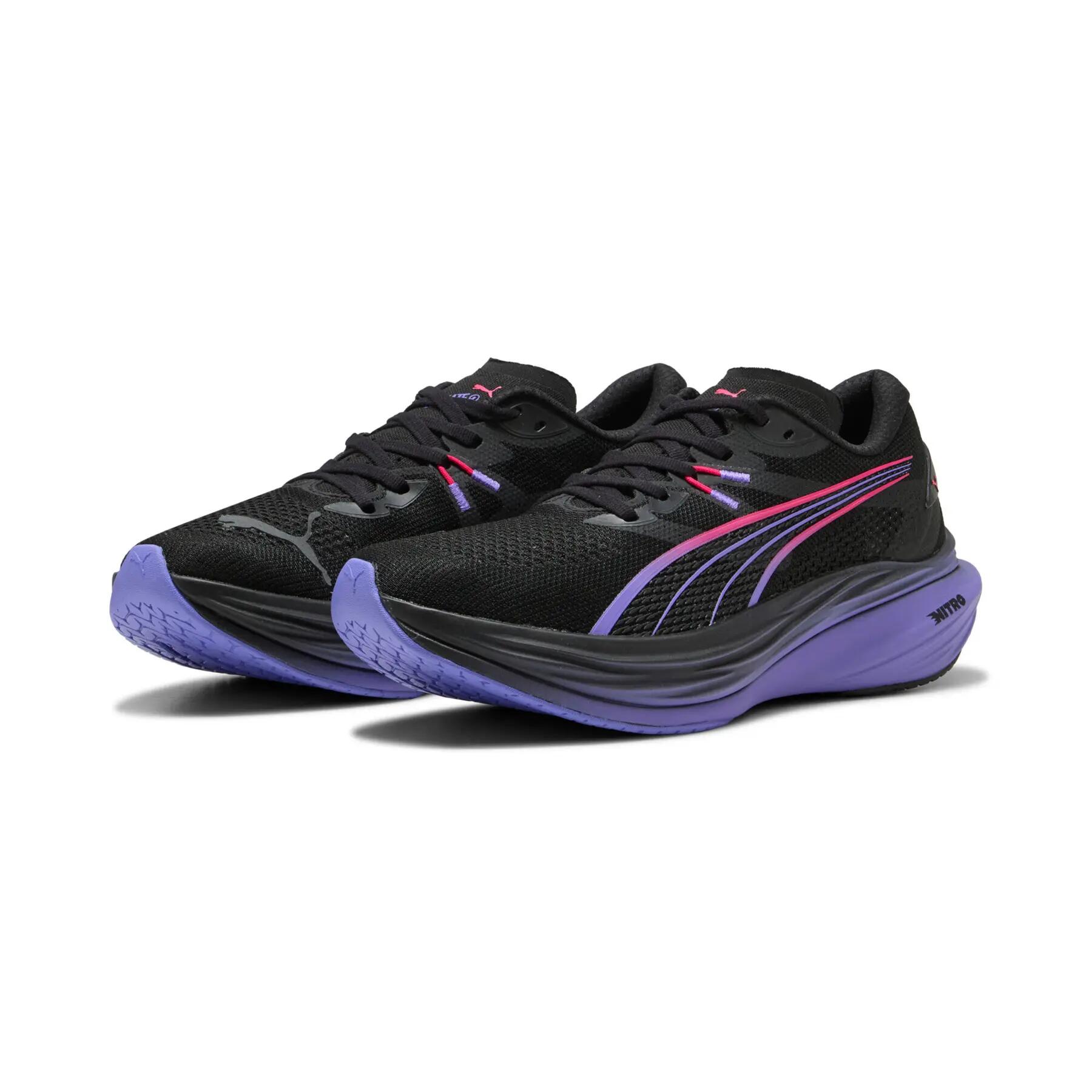 Chaussures de running Puma Deviate Nitro 3 Digitokio 2/6