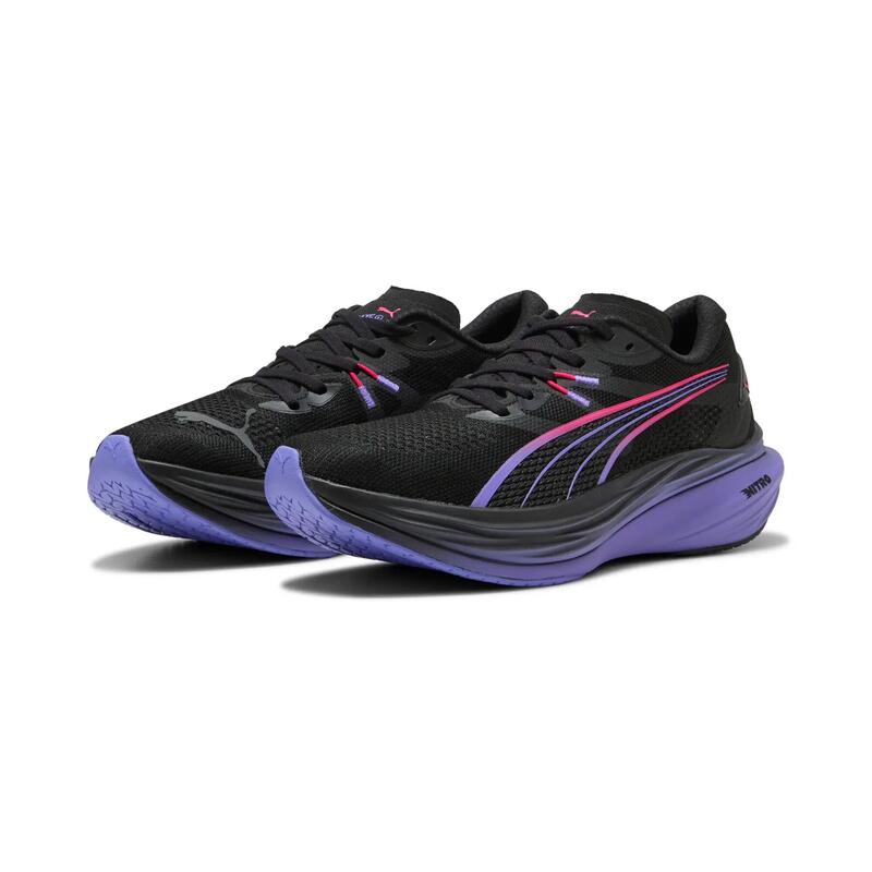 Pantofi de alergare bărbați PUMA Deviate Nitro 3 Digitokyo