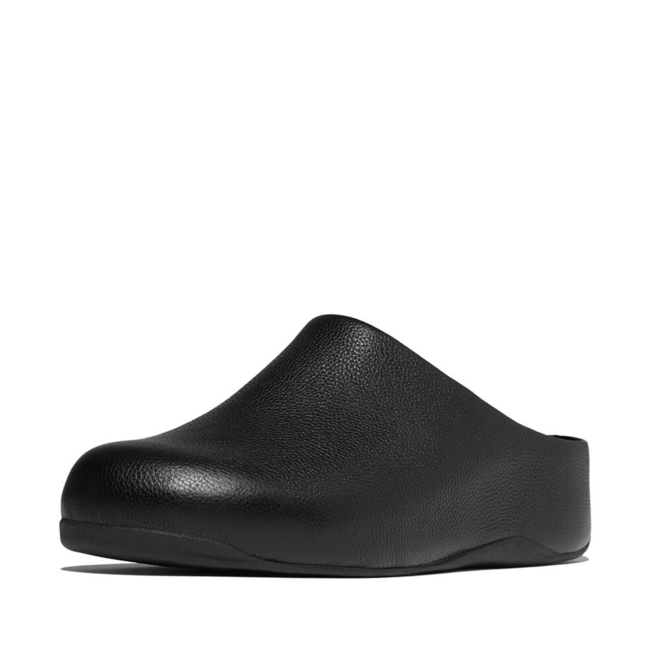 Tamancos de couro para mulher FitFlop Shuv 2/7