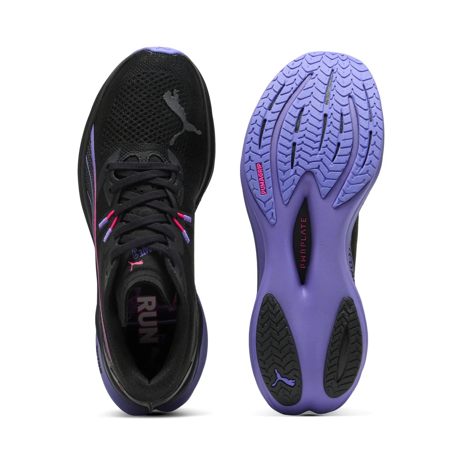 Chaussures de running Puma Deviate Nitro 3 Digitokio 5/6