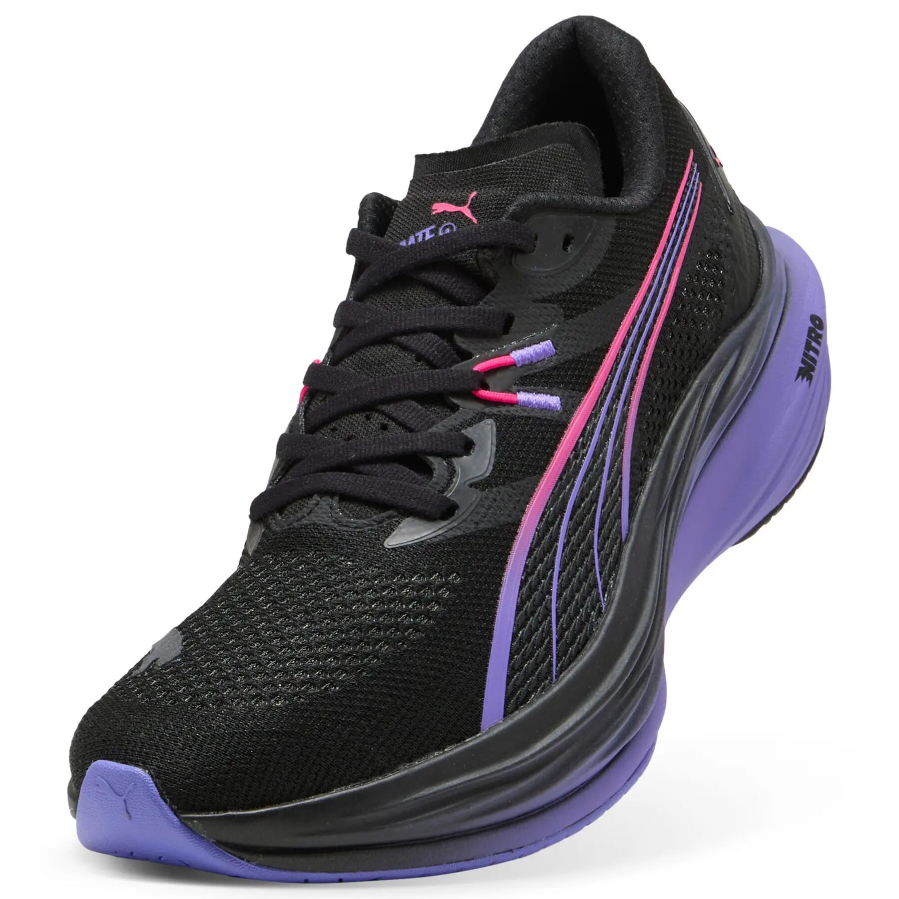 Chaussures de running Puma Deviate Nitro 3 Digitokio 4/6