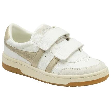 Baskets Fille Baskets Gola CKA732 Blanc Gola