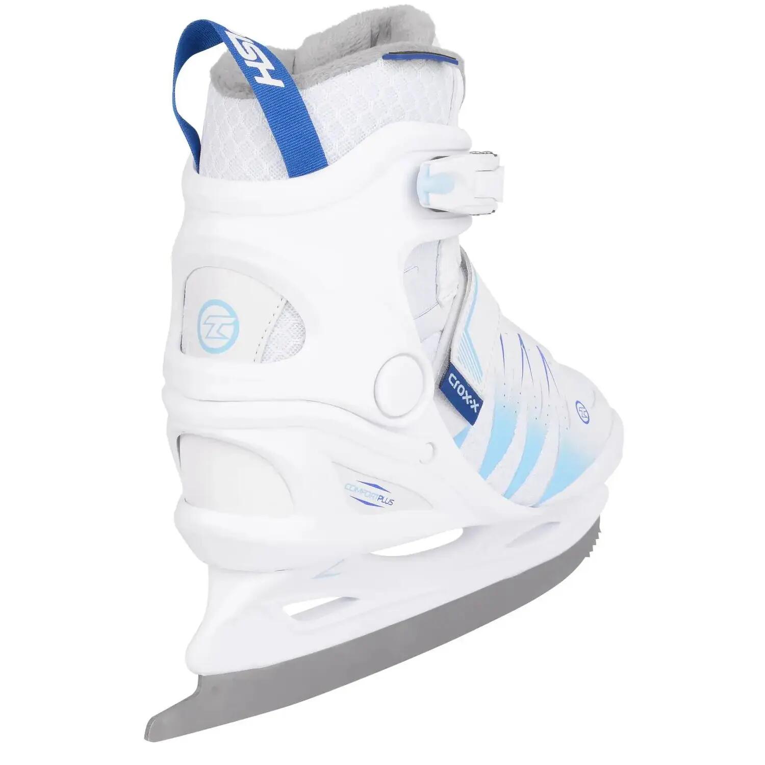 Patinaje sobre hielo Tempish Crox.X Top 3/7