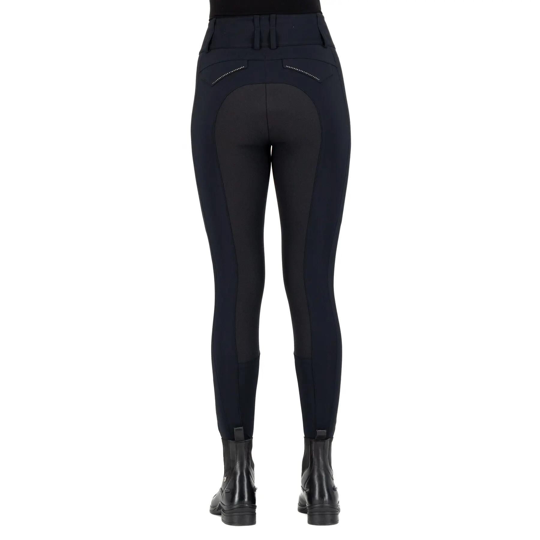 Reithose full grip Frau Euro-Star Aurelia 2/4