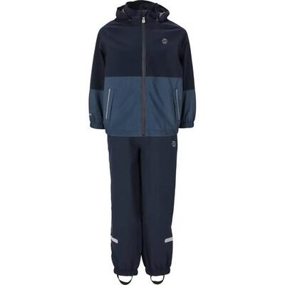 Completo impermeabile bambino Zigzag Dallas