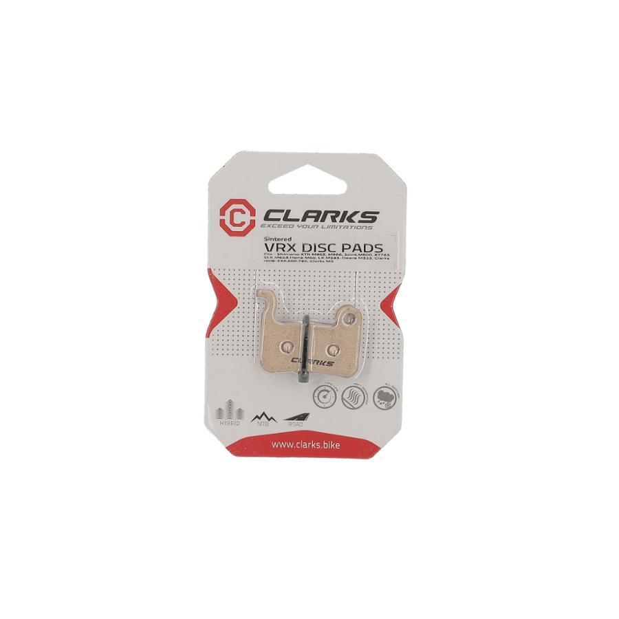 Bremsbelag Clarks Cycle Systems Shimano XTR965 966 XT765 Lx585 Saint Hone DE 2/2