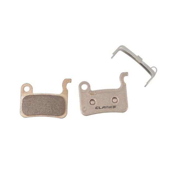 Bremsbelag Clarks Cycle Systems Shimano XTR965 966 XT765 Lx585 Saint Hone DE