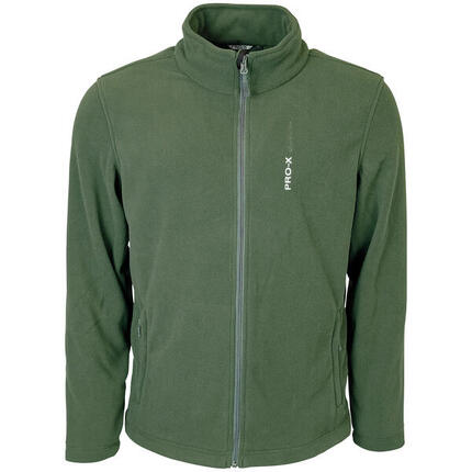 Veste polaire homme PAUL bleu marine