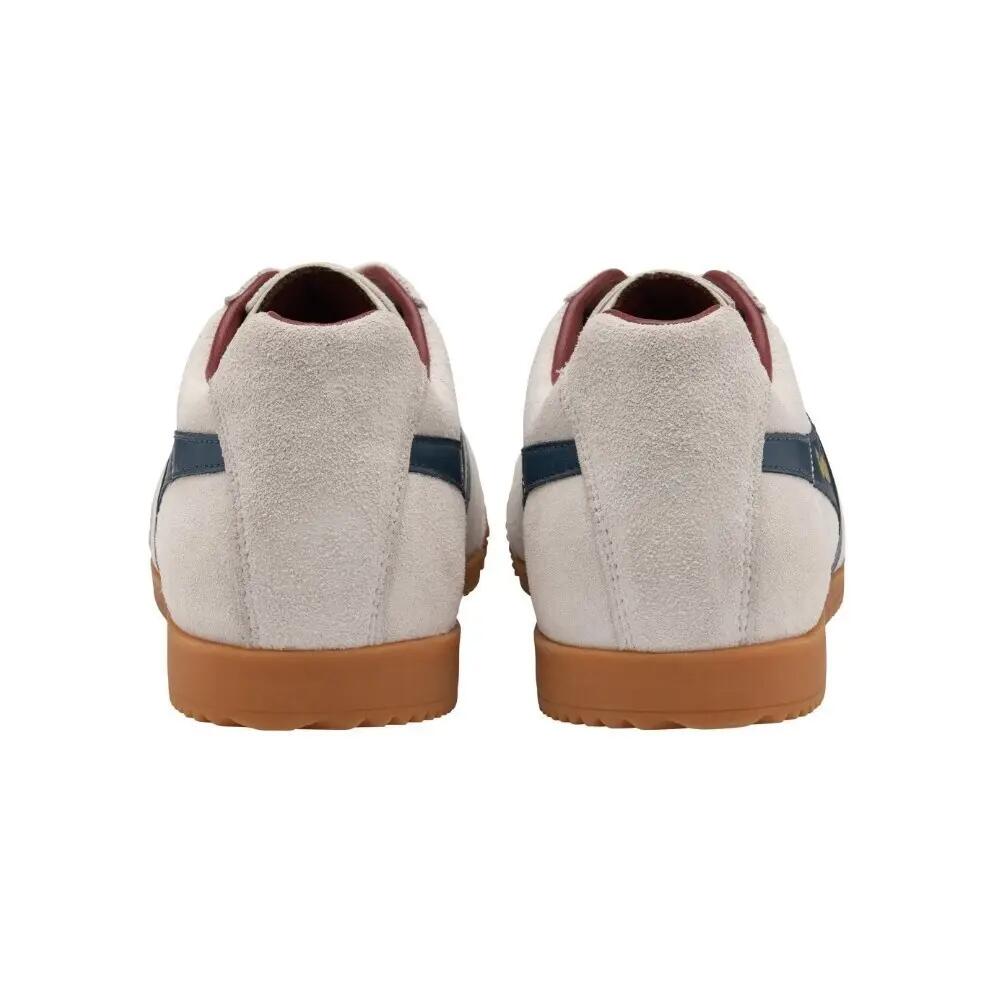 Scarpe da basket in pelle scamosciata Gola Harrier 3/7