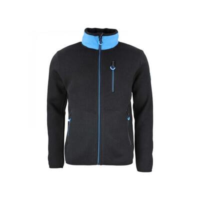 Fleece met rits peak mountain cayak