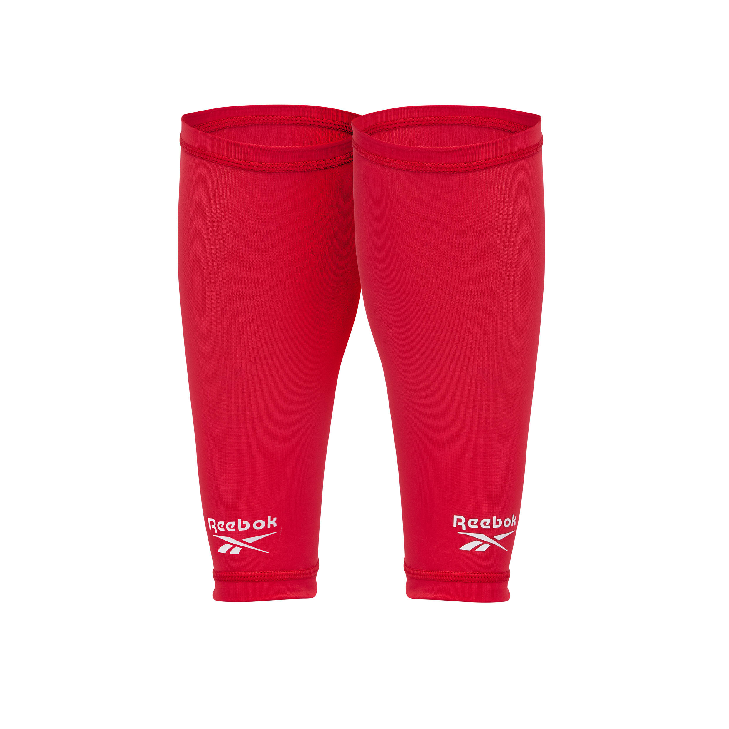 Reebok Calf Sleeves, Rot M 1/6