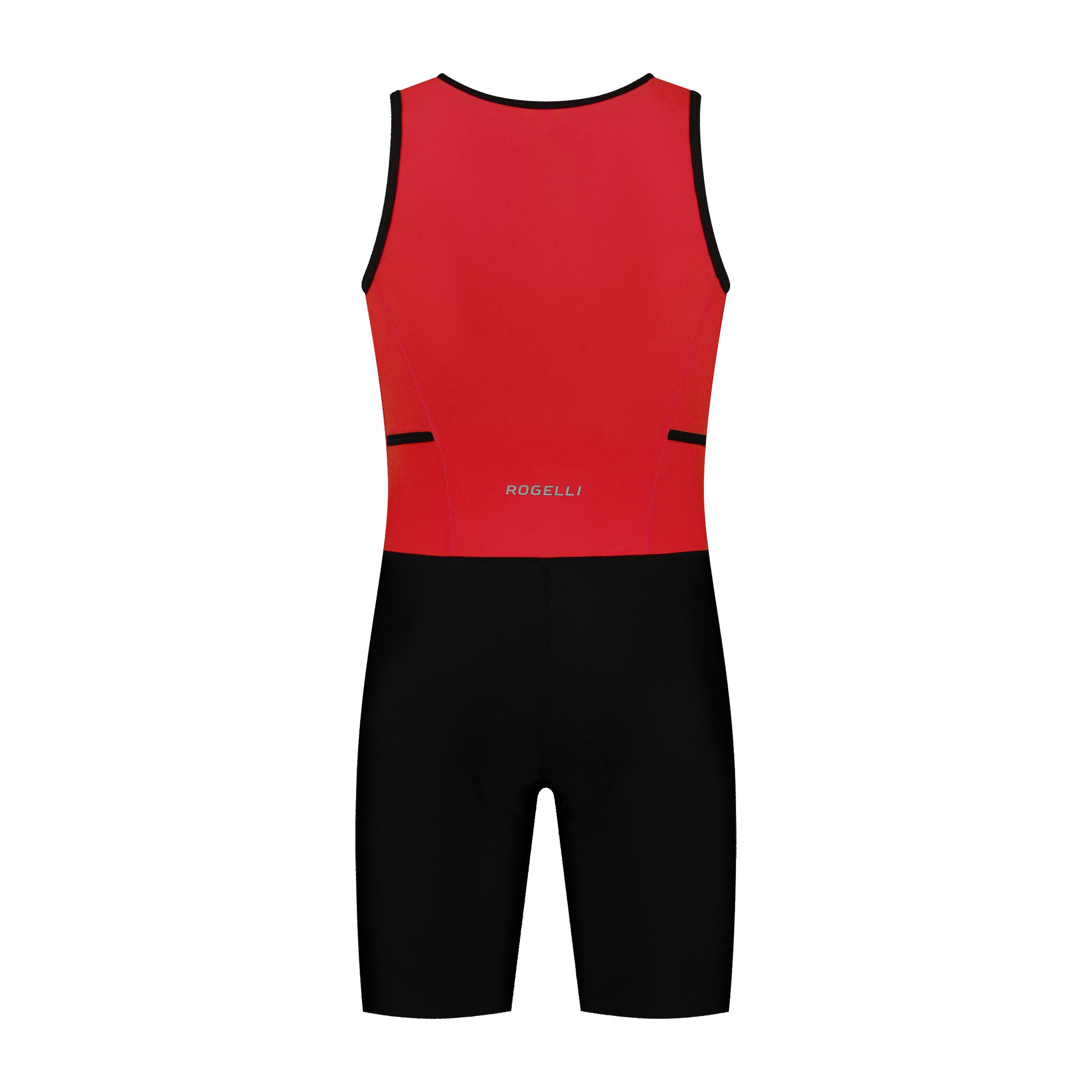 Combinaison de Triathlon Sans Manches Enfant Florida 2/7