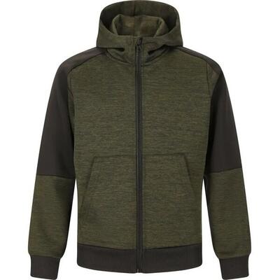 Junior hoodie zigzag manhattan