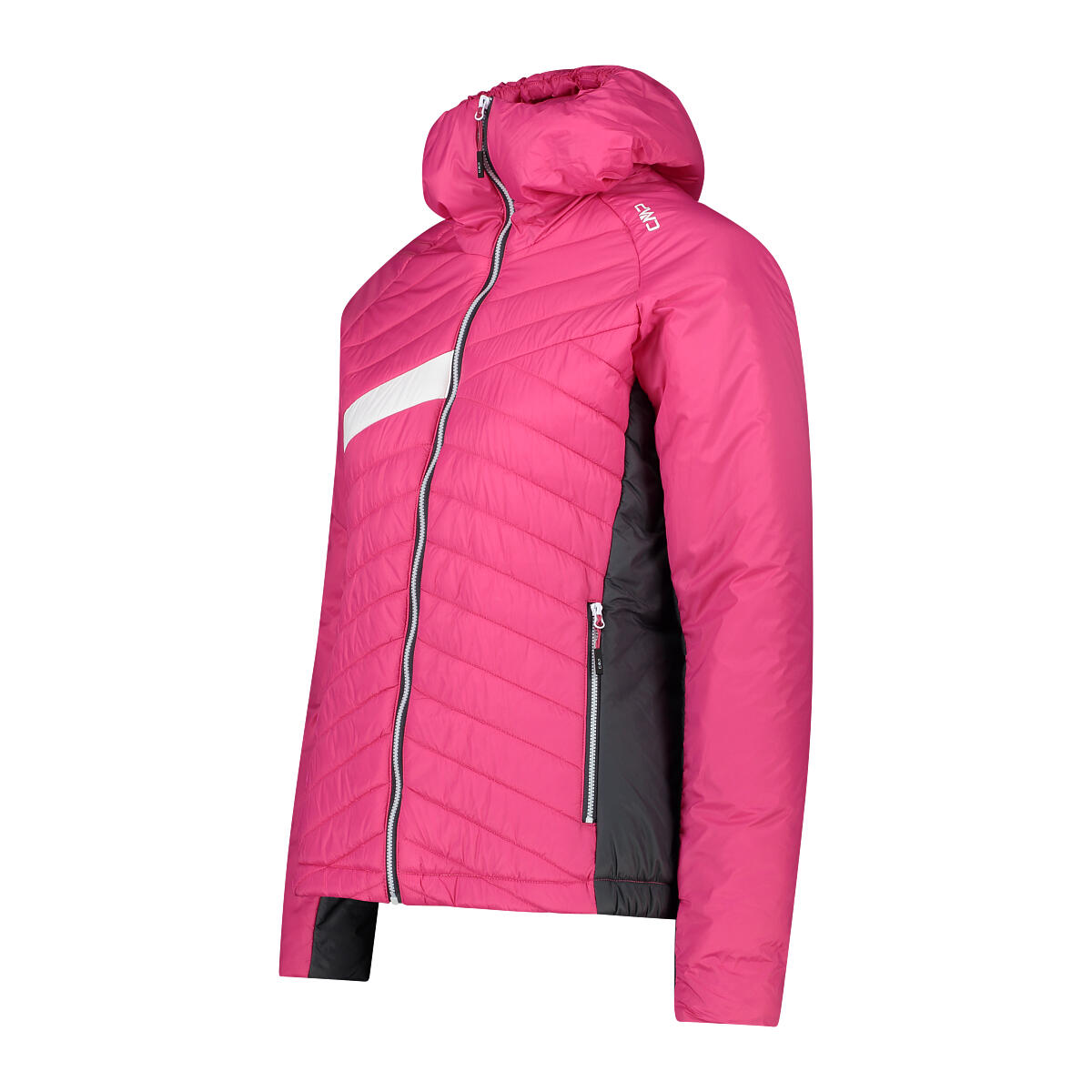 CMP Damen Jacke Woman Jacket Fix Hood 32Z4236 2/4