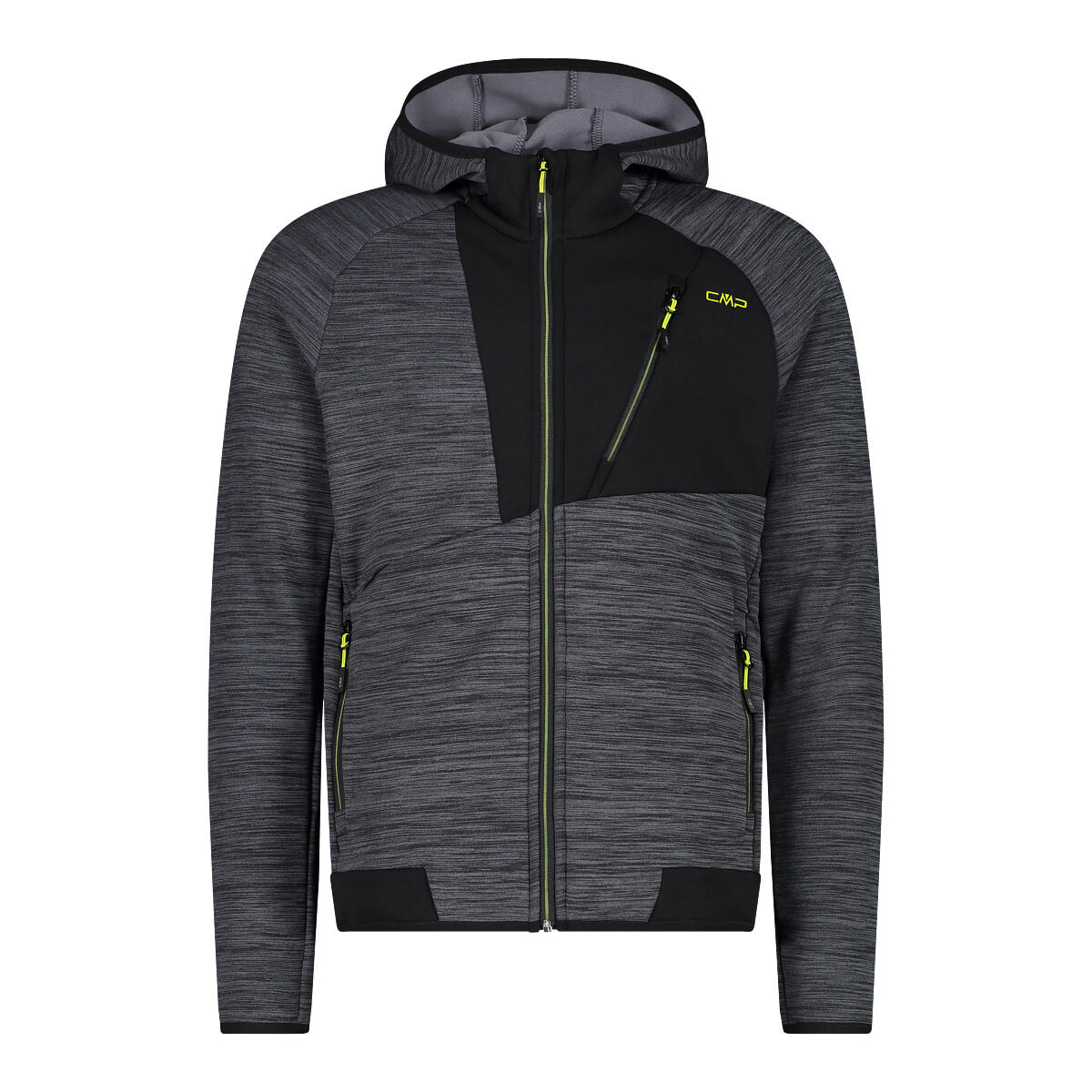 Veste à capuche Stretch Performance CMP 1/3