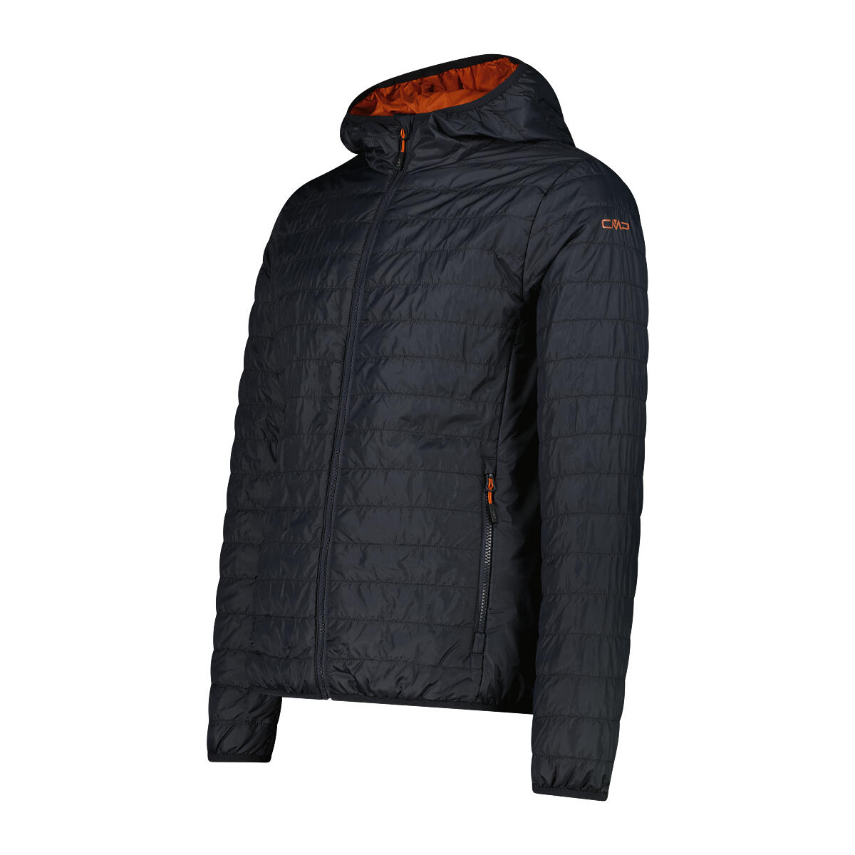Chaqueta acolchada con capucha fija CMP 3/3