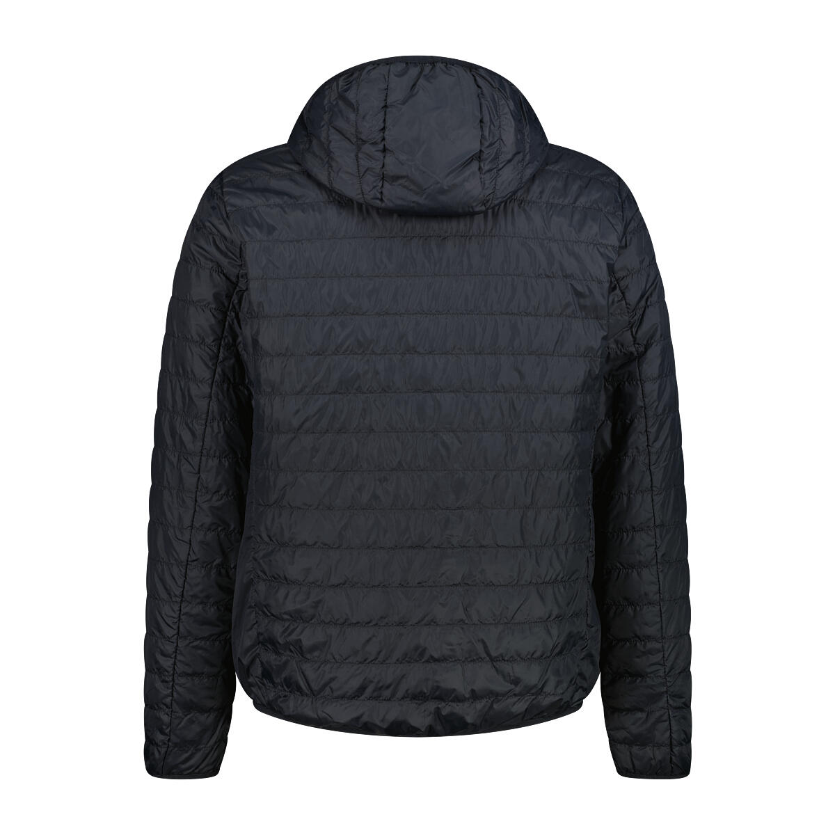 Chaqueta acolchada con capucha fija CMP 2/3