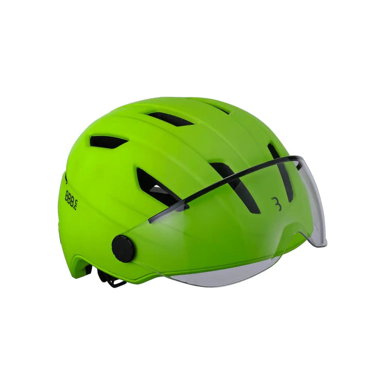 Auricolari collegate BBB Cycling Move faceshield 3/7