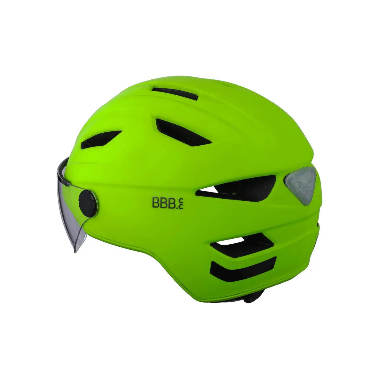 Auricolari collegate BBB Cycling Move faceshield 4/7