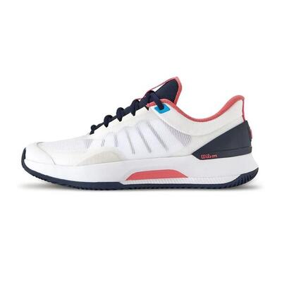 Dames tennisschoenen wilson intrigue tour clay