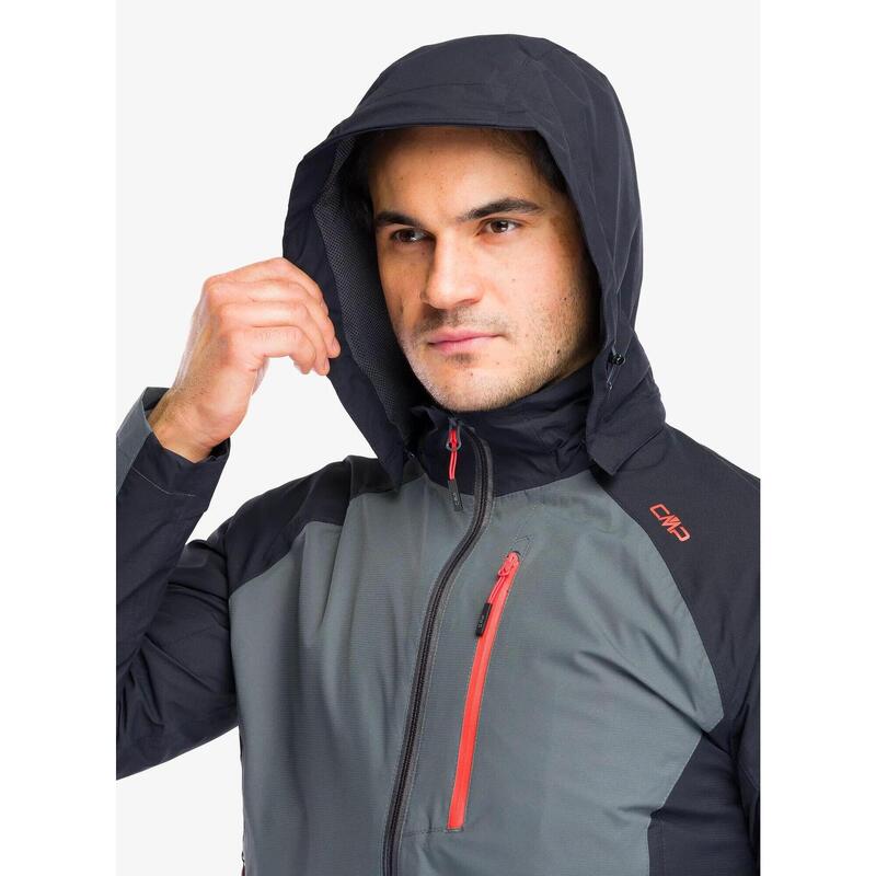 Kurtka przeciwdeszczowa męska CMP Fayro Jacket
