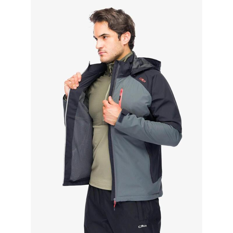 Kurtka przeciwdeszczowa męska CMP Fayro Jacket