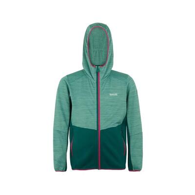 Kinder softshell jas regatta prenton iii