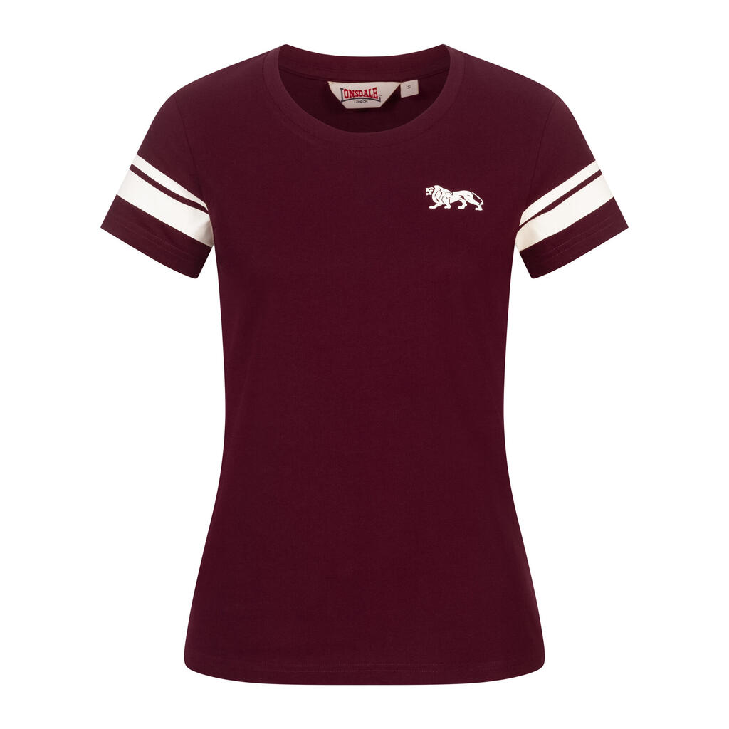 Women's T-shirt Lonsdale Corton