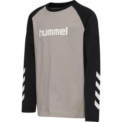 T-shirt manches longues enfant Hummel Logo