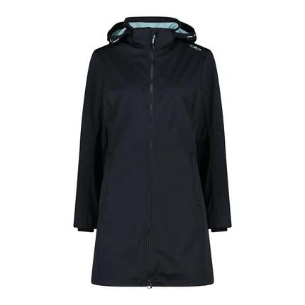 CMP Damen Parka WOMAN PARKA ZIP HOOD 34A5046