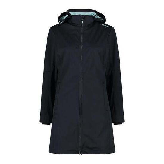 CMP Damen Parka WOMAN PARKA ZIP HOOD 34A5046