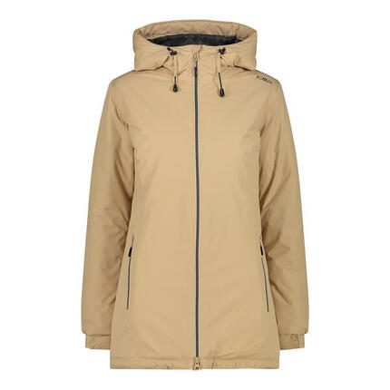 Veste à capuche ripstop femme CMP