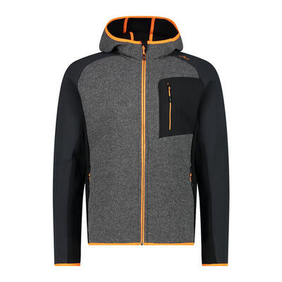 Hooded jacket cmp