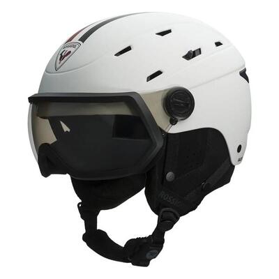 Casco da sci Rossignol Allspeed Visor Photo Strato
