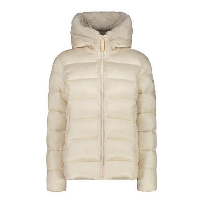 Damesjack met capuchon cmp