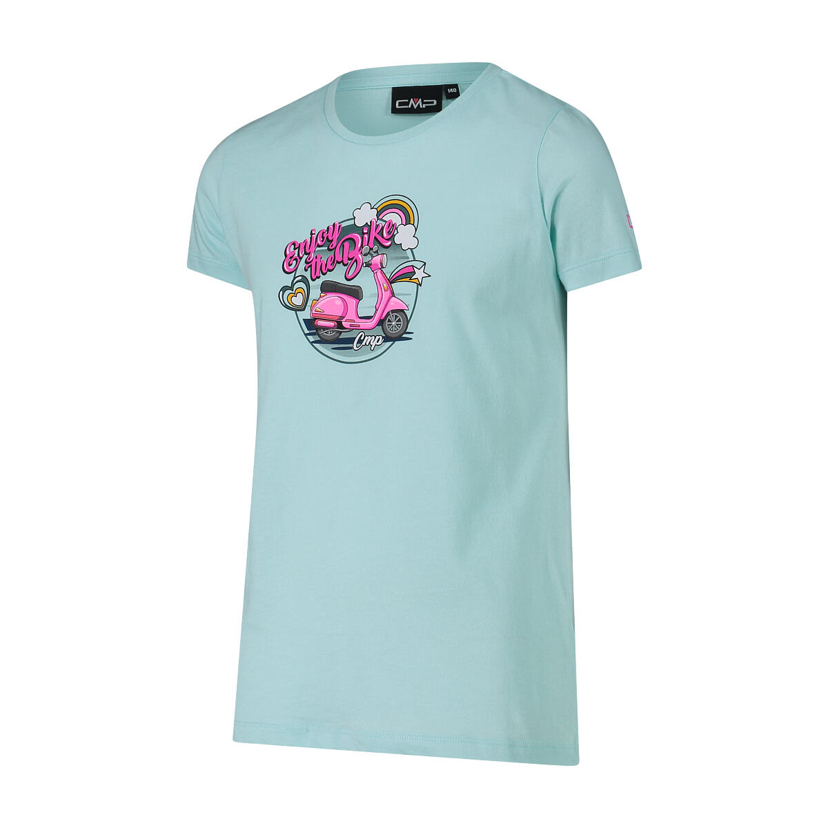 T-shirt bio fille CMP 3/3