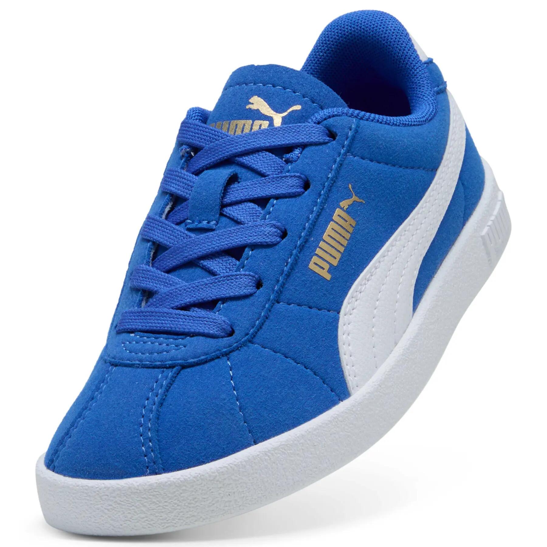 Baskets enfant Puma Club II PS 3/6